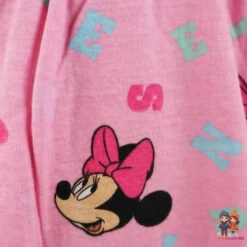 Disney Minnie Maus Mädchen Kinder Kleid Sommerkleid -Bekleidung Peripherie minn kl 01b
