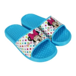 Disney Minnie Maus Mädchen Kinder Sandalen Latschen