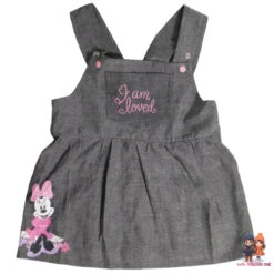 Disney Minnie Maus Baby 2 Tlg Set Bluse Kleid 8 Disney Minnie Maus Baby 2 Tlg Set Bluse Kleid -Bekleidung Peripherie minnie baby blkl 01c