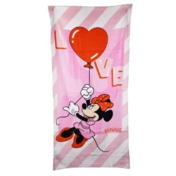 Disney Minnie Maus Badetuch Strandtuch