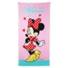 Disney Minnie Maus Mikrofaser Strandtuch Badetuch XL 70x140 2 Disney Minnie Maus Mikrofaser Strandtuch Badetuch XL 70x140 -Bekleidung Peripherie minnie badetuch 03a