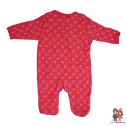 Disney Minnie Maus Baby Kleinkind Strampler Einteiler -Bekleidung Peripherie minnie bodie 01c