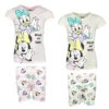 Disney Minnie Maus Kinder Kurzarm Schlafanzug Pyjama Shirt Shorts -Bekleidung Peripherie minnie daisy pyjama 01