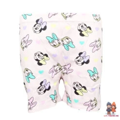Disney Minnie Maus Kinder Kurzarm Schlafanzug Pyjama Shirt Shorts -Bekleidung Peripherie minnie daisy pyjama 01c