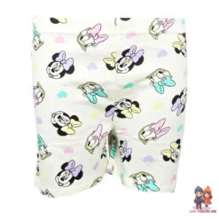 Disney Minnie Maus Kinder Kurzarm Schlafanzug Pyjama Shirt Shorts -Bekleidung Peripherie minnie daisy pyjama 01f
