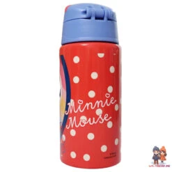 Disney Minnie MausKinder Aluminium Wasserflasche Trinkflasche Flasche 500 Ml -Bekleidung Peripherie minnie fl 01b 50bde9b2 03c0 49f5 ae39 6403782a002a