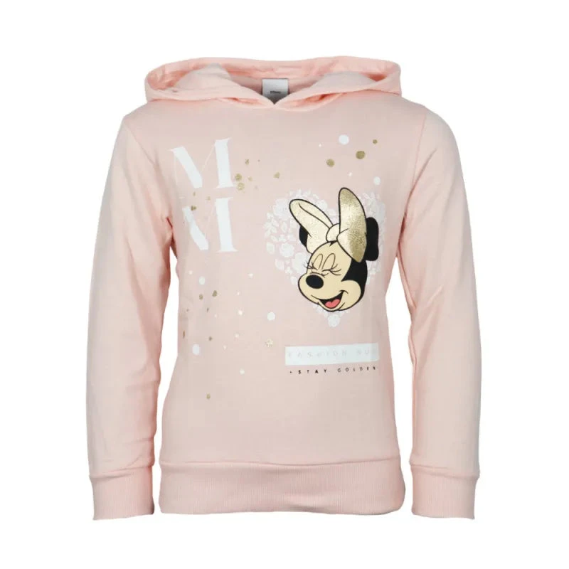 Disney Minnie Maus Mädchen Kinder Kapuzen Hoodie Pullover 3 Disney Minnie Maus Mädchen Kinder Kapuzen Hoodie Pullover