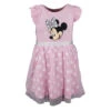 Disney Minnie Maus Mädchen Kinder Kleid -Bekleidung Peripherie minnie kleid 01