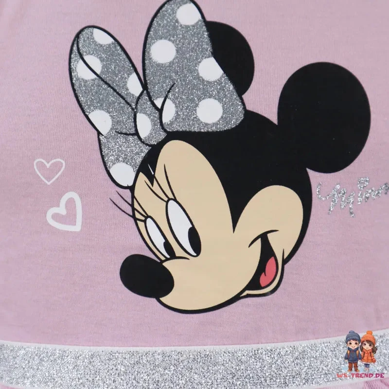 Disney Minnie Maus Mädchen Kinder Kleid 4 Disney Minnie Maus Mädchen Kinder Kleid – Bild 2
