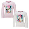 Disney Minnie Maus Kinder Mädchen Langarm T-Shirt -Bekleidung Peripherie minnie lang 01 49239cf7 29a4 4fb5 83c0 030038941a68