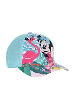 Disney Minnie Maus Flamingo Kinder Baseball Kappe -Bekleidung Peripherie minnie maus flamingo kinder baseball kappe 635
