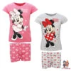Disney Minnie Maus Mouse Kinder Schlafanzug Pyjama
