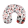 Disney Minnie Mickey Maus Reisekissen Nackenkissen -Bekleidung Peripherie minnie reisekissen 01a