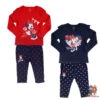 Disney Minnie Maus Baby Mädchen Set Langarm Shirt Plus Hose -Bekleidung Peripherie minnie set 01 e246d925 1d9c 4d80 a143 317901ce1e98