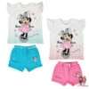 Disney Minnie Maus Mädchen Baby 2 Tlg Set Shirt Plus Shorts 1 Disney Minnie Maus Mädchen Baby 2 Tlg Set Shirt Plus Shorts -Bekleidung Peripherie minnie sh short 01