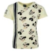Disney Minnie Maus Mädchen Kurzarm T-Shirt Top -Bekleidung Peripherie minnie shirt 01a