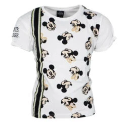 Disney Minnie Maus Mädchen Kurzarm T-Shirt Top -Bekleidung Peripherie minnie shirt 01d