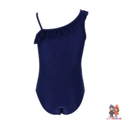 Disney Minnie Maus Streifen Kinder Badeanzug 9 Disney Minnie Maus Streifen Kinder Badeanzug -Bekleidung Peripherie minnie mouse swimsuit wholesale min23 0446 1 1