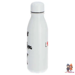 Disney Minnie Maus XOXO! Alu Wasserflasche Trinkflasche Flasche 600 Ml -Bekleidung Peripherie minnie mouse aluminium bottle wholesale 3760167653996 6