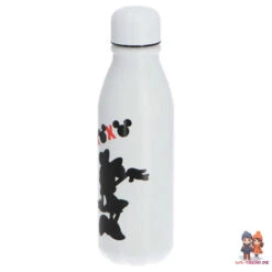 Disney Minnie Maus XOXO! Alu Wasserflasche Trinkflasche Flasche 600 Ml -Bekleidung Peripherie minnie mouse aluminium bottle wholesale 3760167653996 9
