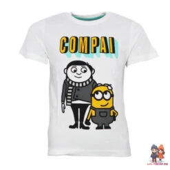 Die Minions Gru Kinder Jungen Pyjama Schlafanzug Baumwolle -Bekleidung Peripherie minnieon pyjama 01e