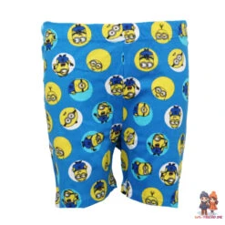 Die Minions Kinder Jungen Pyjama Schlafanzug Baumwolle -Bekleidung Peripherie minnions pyjama 01c