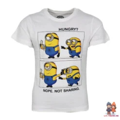 Die Minions Kinder Jungen Pyjama Schlafanzug Baumwolle -Bekleidung Peripherie minnions pyjama 01e