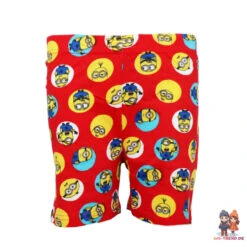 Die Minions Kinder Jungen Pyjama Schlafanzug Baumwolle -Bekleidung Peripherie minnions pyjama 01f