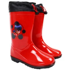Miraculous Ladybug Gummistiefel Regenstiefel