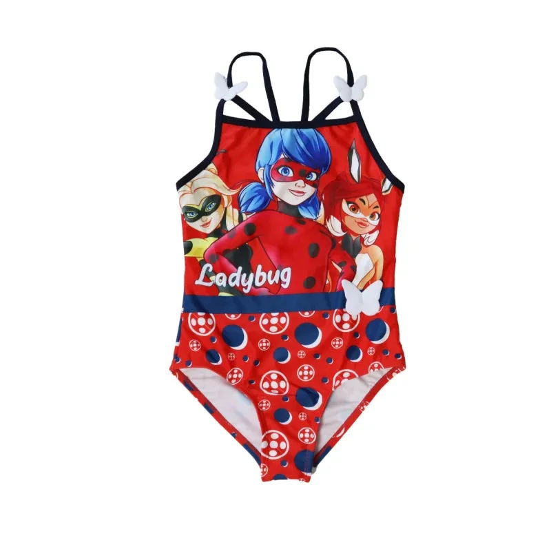 Miraculous Ladybug Kinder Badeanzug 6 Miraculous Ladybug Kinder Badeanzug – Bild 4