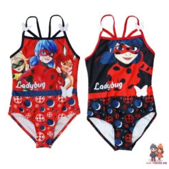Miraculous Ladybug Kinder Badeanzug