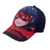 Miraculous - Ladybug Kinder Baseball Kappe Basecap Schwarz -Bekleidung Peripherie miraculous ladybug kinder baseball kappe basecap schwarz 590