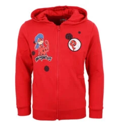 Miraculous Ladybug Kinder Kapuzen Hoodie