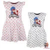 Miraculous Ladybug Kinder Sommer Kleid