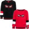 Miraculous Ladybug Pullover Sweater Mit Pailletten 2 Miraculous Ladybug Pullover Sweater Mit Pailletten -Bekleidung Peripherie miraculous ladybug pullover sweater pailletten 557
