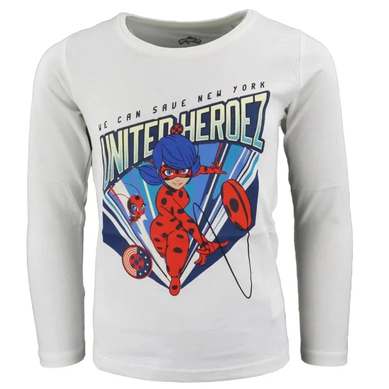 Miraculous Ladybug Tikki Langarmshirt 6 Miraculous Ladybug Tikki Langarmshirt – Bild 4