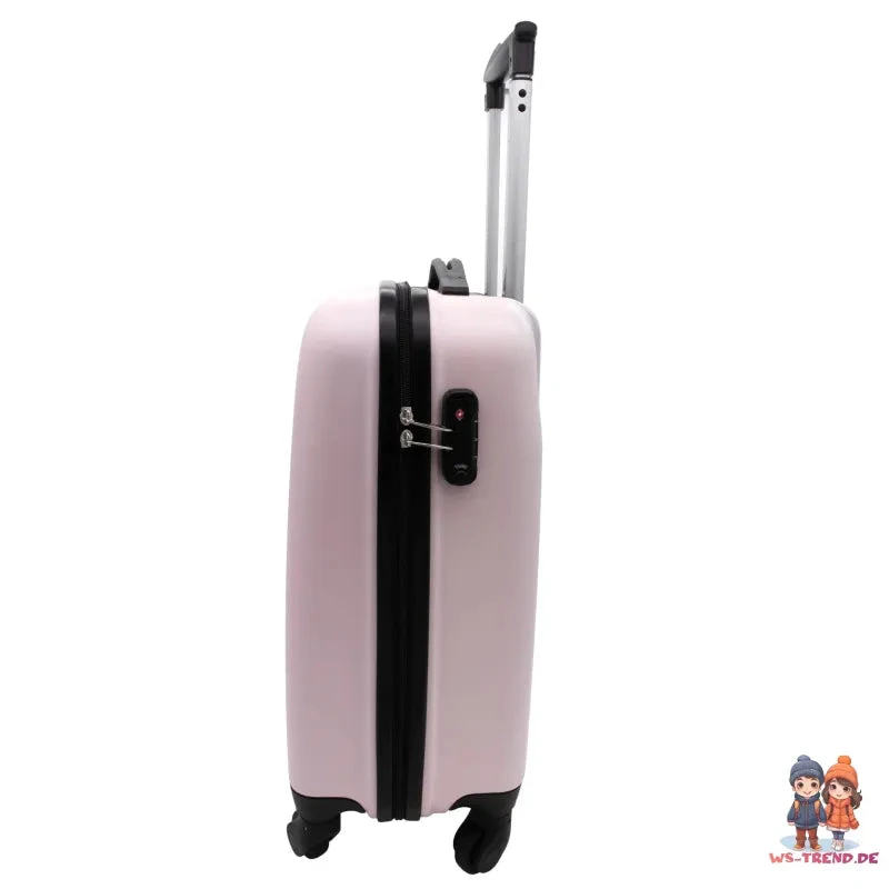 Disney Minnie Maus 2 Tlg. Set Kinder Trolley Koffer Reisekoffer Plus Strandtuch 6 Disney Minnie Maus 2 Tlg. Set Kinder Trolley Koffer Reisekoffer Plus Strandtuch – Bild 4