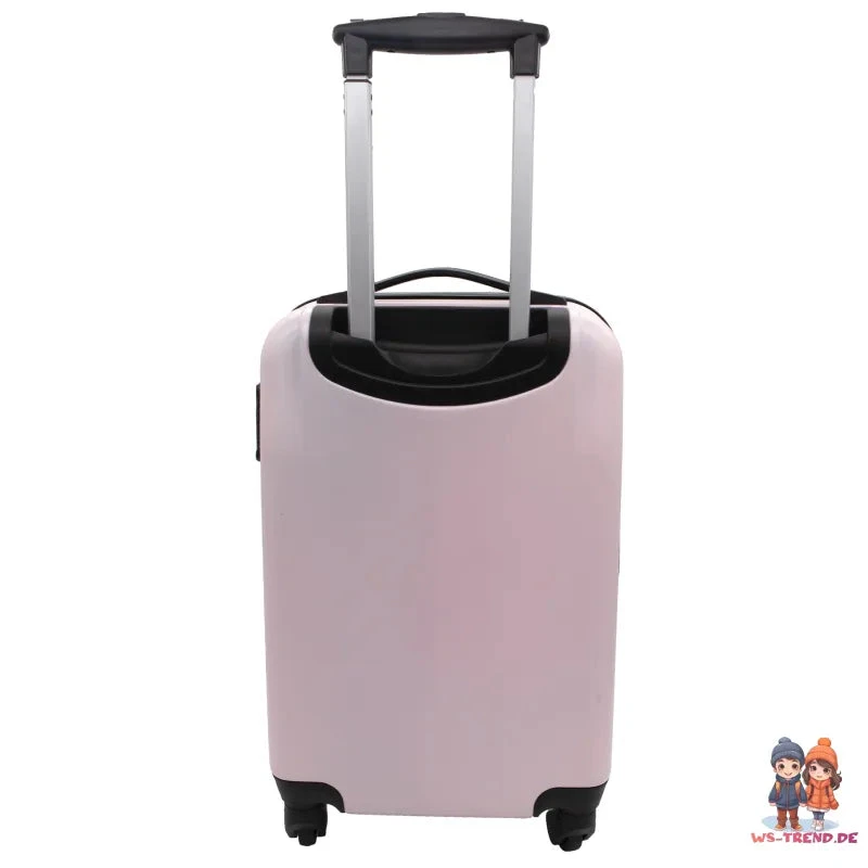 Disney Minnie Maus 2 Tlg. Set Kinder Trolley Koffer Reisekoffer Plus Strandtuch 7 Disney Minnie Maus 2 Tlg. Set Kinder Trolley Koffer Reisekoffer Plus Strandtuch – Bild 5