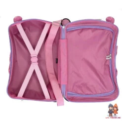 Disney Minnie Maus 2 Tlg Set Mädchen Trolley Kinderkoffer Strandtuch 70x140 Cm -Bekleidung Peripherie mitw7659 3 e853