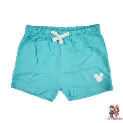 Disney Mickey Maus Baby Kurzarm Shirt Und Shorts -Bekleidung Peripherie mm baby 01b