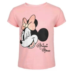 Disney Minnie Maus Kinder T-Shirt