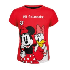 Disney Minnie Maus Daisy Duck Kinder T-Shirt