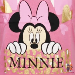 Disney Minnie Maus Mädchen Kinder T-Shirt Top -Bekleidung Peripherie mm shirt 01b 5642dc60 0dac 4ba8 9d9b 0bfb802d68bc