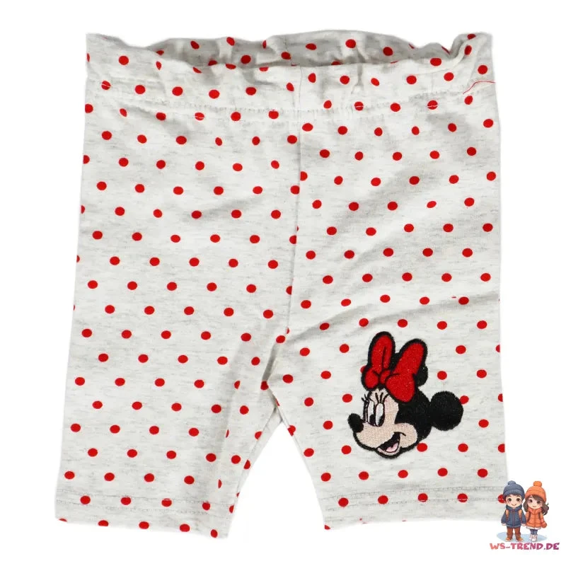 Disney Minnie Maus Baby Mädchen Set Shirt Plus Hose 6 Disney Minnie Maus Baby Mädchen Set Shirt Plus Hose – Bild 4