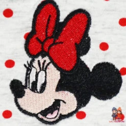 Disney Minnie Maus Baby Mädchen Set Shirt Plus Hose 17 Disney Minnie Maus Baby Mädchen Set Shirt Plus Hose -Bekleidung Peripherie mm sommer baby 01d