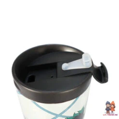 Stor Anime MY HERO ACADEMIA Edelstahl Thermo Kaffeebecher Doppelwandig Becher 425 Ml -Bekleidung Peripherie my hero academia 01ee