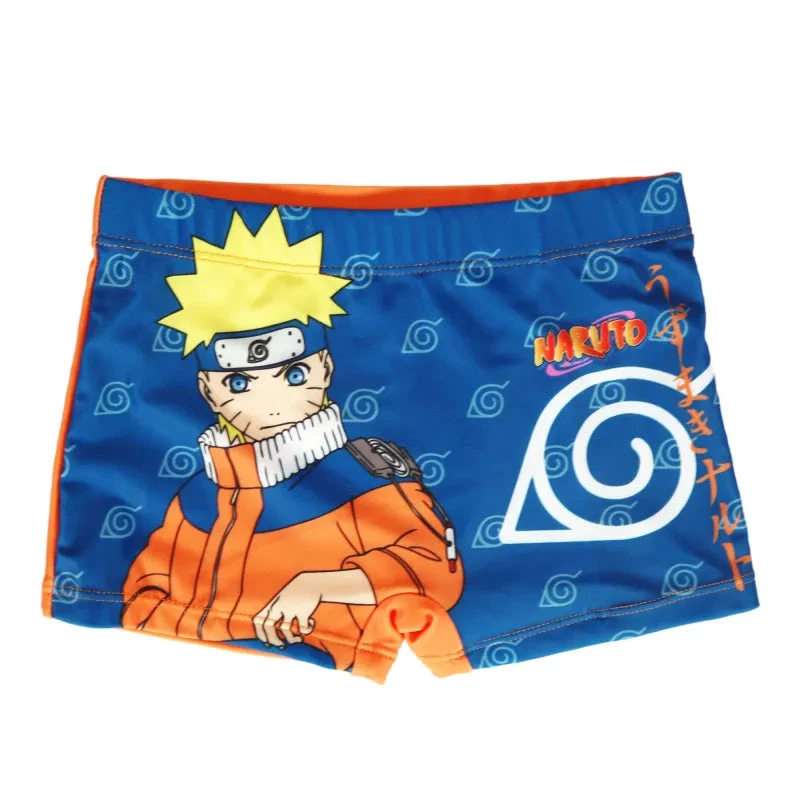 Anime Naruto Shippuden Kinder Badehose Badeshorts 3 Anime Naruto Shippuden Kinder Badehose Badeshorts