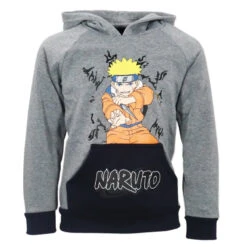Anime Naruto Shippuden Kinder Hoodie Kapuzenpullover Pulli Pullover -Bekleidung Peripherie nar hoodie 01e