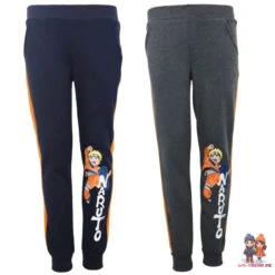 Naruto Shippuden Kinder Jungen Jogginghose Sporthose Hose