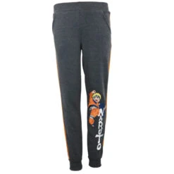 Naruto Shippuden Kinder Jungen Jogginghose Sporthose Hose -Bekleidung Peripherie nar hose 01d